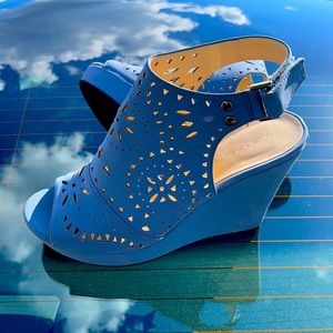 Cute Marc Fischer Wedges